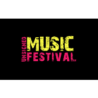 UnsignedMusicFestival logo, UnsignedMusicFestival contact details