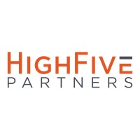 HighFive Partners logo, HighFive Partners contact details