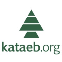 Kataeb.org logo, Kataeb.org contact details