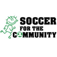 Soccer for the Community logo, Soccer for the Community contact details