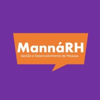 MannáRH Gestão e Desenvolvimento de Pessoas logo, MannáRH Gestão e Desenvolvimento de Pessoas contact details