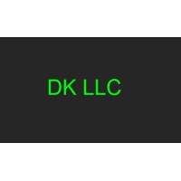 DK LLC logo, DK LLC contact details