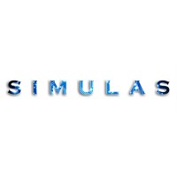 Simulas logo, Simulas contact details