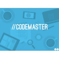 codemaster.by logo, codemaster.by contact details