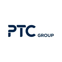 The PTC Group logo, The PTC Group contact details