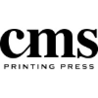 CMS Printing Press LLC logo, CMS Printing Press LLC contact details