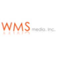 WMS media, Inc. logo, WMS media, Inc. contact details