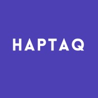 Haptaq logo, Haptaq contact details