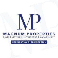 Magnum Properties logo, Magnum Properties contact details