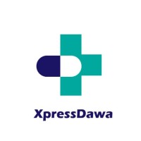 XpressDawa logo, XpressDawa contact details