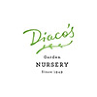 Diaco's Garden Nursery logo, Diaco's Garden Nursery contact details