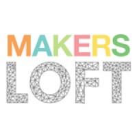 MakersLoft logo, MakersLoft contact details