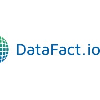 DataFact.io logo, DataFact.io contact details