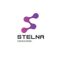 Stelna Designs logo, Stelna Designs contact details