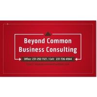 Beyond Common Business Consulting logo, Beyond Common Business Consulting contact details