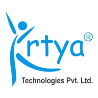 Krtya Technologies Pvt Ltd logo, Krtya Technologies Pvt Ltd contact details