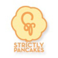 Strictly Pancakes logo, Strictly Pancakes contact details