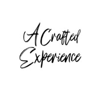 A Crafted Experience logo, A Crafted Experience contact details