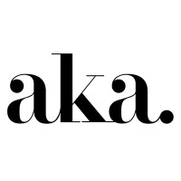 AKA logo, AKA contact details