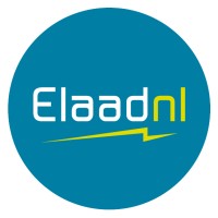 ElaadNL logo, ElaadNL contact details