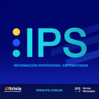 IPS – Información Profesional Sistematizada logo, IPS – Información Profesional Sistematizada contact details