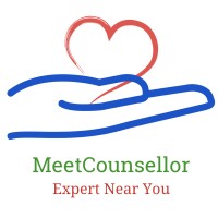 MeetCounsellor logo, MeetCounsellor contact details