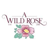 A Wild Rose logo, A Wild Rose contact details