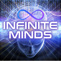 The Infinite Minds Podcast logo, The Infinite Minds Podcast contact details