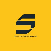 The Staffing Company logo, The Staffing Company contact details