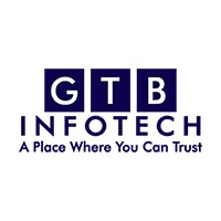 GTB Infotech logo, GTB Infotech contact details