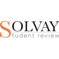 Solvay Student Review logo, Solvay Student Review contact details