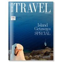 World Travel Magazine logo, World Travel Magazine contact details