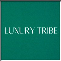 The Luxury Tribe logo, The Luxury Tribe contact details