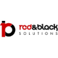 Red & Black Solutions logo, Red & Black Solutions contact details