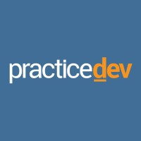 PracticeDev logo, PracticeDev contact details