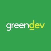 GreenDev logo, GreenDev contact details