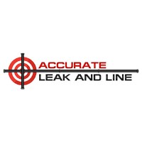 Accurate Leak and Line logo, Accurate Leak and Line contact details