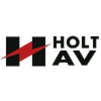 Holt A/V logo, Holt A/V contact details