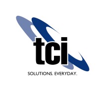 TCI Solutions logo, TCI Solutions contact details