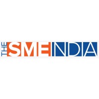 The SME India logo, The SME India contact details