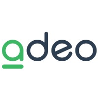 adeo logo, adeo contact details