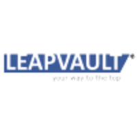 Leapvault logo, Leapvault contact details