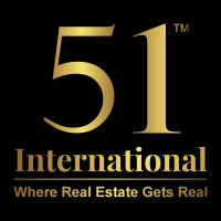 Fifty1International logo, Fifty1International contact details