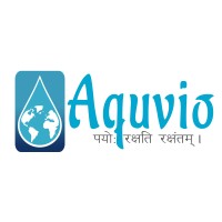 Aquvio logo, Aquvio contact details