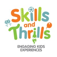 Skills and Thrills logo, Skills and Thrills contact details