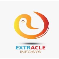 Extracle Infosys logo, Extracle Infosys contact details