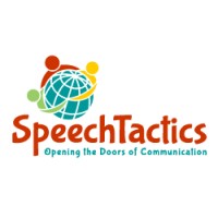 Speech Tactics logo, Speech Tactics contact details