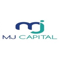 M J Capital logo, M J Capital contact details