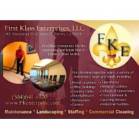 First Klass Enterprise logo, First Klass Enterprise contact details