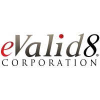 eValid8 Corporation logo, eValid8 Corporation contact details